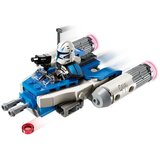 Lego Star Wars: Mikrobojevnik Y-Wing Stotnika Rexa | Shoptok.si