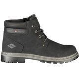 Lee Cooper muške gležnjače LCM629115 chukka s kontrastnim detaljima crne | shoptok.hr