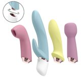 Satisfyer Komplet Marvelous Four Cene