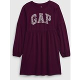 GAP Children's dress with logo - Girls | Shoptok.si