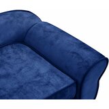 SOFA za pse plava 72 x 45 x 30 cm plišana | shoptok.hr