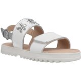 Geox Sandali & Odprti čevlji J SANDAL CORALIE GIR Bela | Shoptok.si