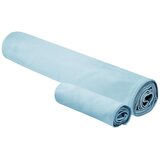  Set sportskih ručnika 2 pcs Plava tkanina | shoptok.hr