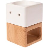 Dakls keramička aroma lampa dakls, visina 12 cm | shoptok.hr