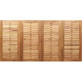 vidaXL 7-delni jedilni set iz trdnega akacijevega lesa, zunanja jedilna miza 180x90x75 cm iz trdnega akacijevega lesa, zložljivi vrtnarski stoli 2 kosi iz trdnega akacijevega lesa in jekla, zložljivi vrtnarski stoli 4 kosi iz trdnega akacijevega lesa in jekla | Shoptok.si