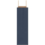  Papirnate vrečke 250 kosov z ročaji modra 54x15x49 cm - - modra - 29.4 - 54 x 15 x 49 cm - 2025- | Shoptok.si