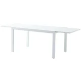 Vrtni stol Petra (D x Š x V: 140 x 90 x 75 cm, Bijela)