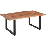 Landscape Jedilna miza , trd les akacija črna, barve akacije | Shoptok.si