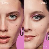 NYX Professional Makeup Bare With Me Blur Tint Foundation mat puder s srednjo prekrivnostjo 30 ml Odtenek 03 light ivory | Shoptok.si