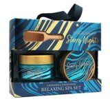 The Indulgent Bathing Co. Starry Nights SET (Peeling 135g + Bath Salts 105g) Cijene