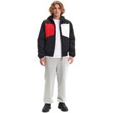 Cropp muška jakna s kapuljačom - Crna 4447W-99X | shoptok.hr