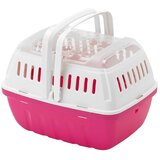 Moderna hipster small transporter za ljubimce hot pink Cene