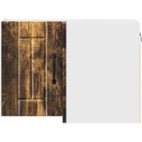  Zidni kutni ormar LUCCA Dimljeni hrast 57 x 57 x 40 cm | Eponuda.com