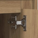 TV ormar hrast artisan 80 x 35 x 45 cm Konstruirano drvo | shoptok.hr