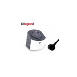 LG 694506 PRODUZNI BLOK SA BEZICNIM PUNJACEM 10W 2X2P+E 1XUSB-A 1XUSB-C INDIKACIJA 2M (BELA/T.SIVA) | ePonuda.com