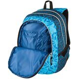Target 3ZIP Ocean Leaves 26295 - šolski nahrbtnik, šolska torba | Shoptok.si