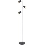 Lampa PODNA ROBBY 57910SB CRNA Cijene