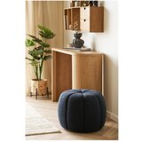 House Nordic Tamno plavi tabure od bouclé tkanine Paisley – | shoptok.hr