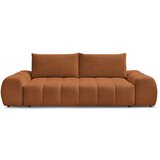 Bobochic Paris Sofa od šenila boja terakote 278 cm Everest – | shoptok.hr