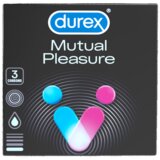 Durex mutual pleasure kondomi 3 komada Cene