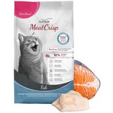 Platinum Suva hrana za sterilisane mačke Meat Crisp, Riba, 400 g Cene