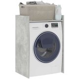 Ormar za perilicu rublja s pohranom Beton 67 5 x 48 x 97 cm | shoptok.hr