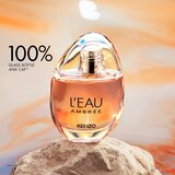 Kenzo L'Eau Ambrée parfumska voda uniseks 100 ml | Shoptok.si