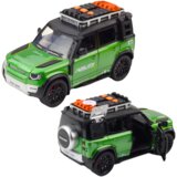  Terenski auto za igru sa pogonom i pomičnim vratima - boju biramo nasumično | shoptok.hr