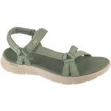 Skechers Go Walk Flex Sandal - Sublime Zelena | shoptok.hr