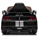 Beneo 12V dječji automobil Shelby Mustang GT 500 Cobra, crni | Shoptok.si