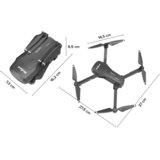 Rebel DOVE PRO dron | shoptok.hr