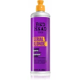 Tigi bed head serial Blonde™ šampon za svetle lase za poškodovane lase 600 ml za ženske