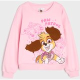 Sinsay Pamučna crewneck majica s 3D aplikacijom PAW Patrol | shoptok.hr