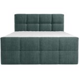 Esposa POSTELJA Z VZMETNICO 140 cm x 200 cm , tekstil turkizna | Shoptok.si