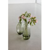Hübsch Zelene staklene ručno izrađene vaze u setu 2 kom (visina 38 cm) Moss – | shoptok.hr