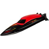 Gliser na daljinsko upravljanje R/C 2.4G 35 KM/H - rdeča Slike