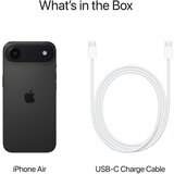 Apple iPhone Air 256GB Space Schwarz MG2L4ZD/A | shoptok.hr