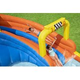 Lean Toys Bazen igraonica i trambolina 53381 | Eponuda.com