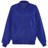 myMo ATHLSR Prehodna jakna kobalt modra