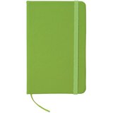  NOTES A6 CRTE 96L ŠAMOA S GUMICOM MIDOCEANBRANDS MO180048 SVIJETLO ZELENI | shoptok.hr