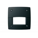  Ugradna LED lampa LETI 100 SQ EL BK | Eponuda.com