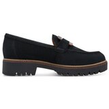 Tamaris Mokasini mocassins 1-24722-43 Modra Cene