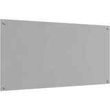  Zaščita za kuhinjo 2 pcs Svetlo siva 120 x 60 cm kaljeno steklo, (5000070023) | Shoptok.si
