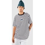 Rip Curl Raw Energy Stripey T-shirt black / white | Shoptok.si