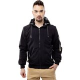 Glano Men's Transition Jacket - Black | shoptok.hr