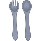 Tryco Cutlery pribor za otroke Dusty Blue 2 kos Cene