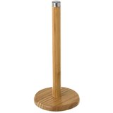 Unimasa Držač kuhinjskih ručnika od bambusa ø 14 cm - cijene