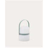 Kave Home LED vanjska svjetiljka s mogućnosti zatamnjivanja s USB ø 14,5 cm Ridley – | shoptok.hr