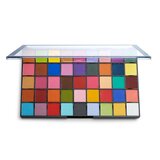 Revolution paleta senčil - Maxi Reloaded Eyeshadow Palette - Monster Mattes Cene