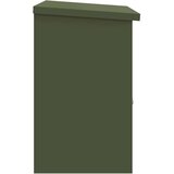  Sandučić za pakete Maslinovo zelena 47,5 x 38 x 59 cm Čelik | shoptok.hr